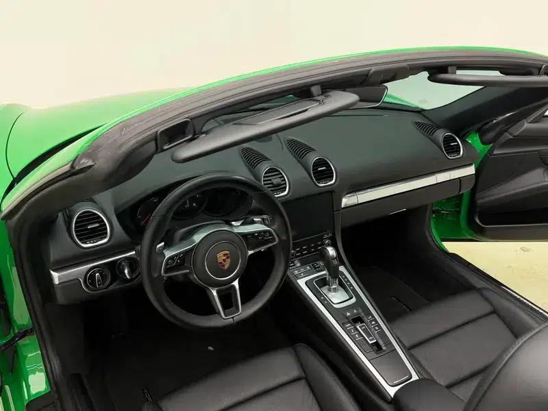 2023 Porsche 718 Boxster 2.0T — миниатюра 21