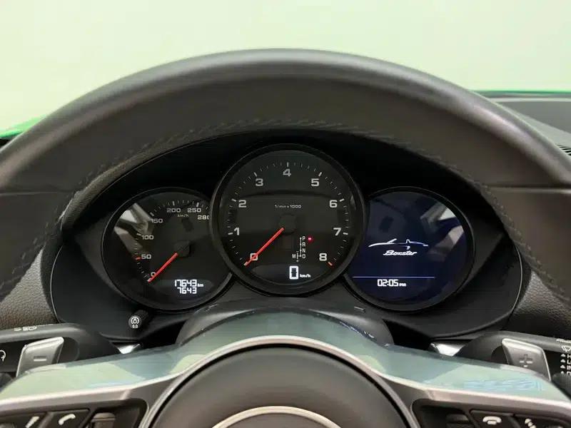 2023 Porsche 718 Boxster 2.0T — миниатюра 23