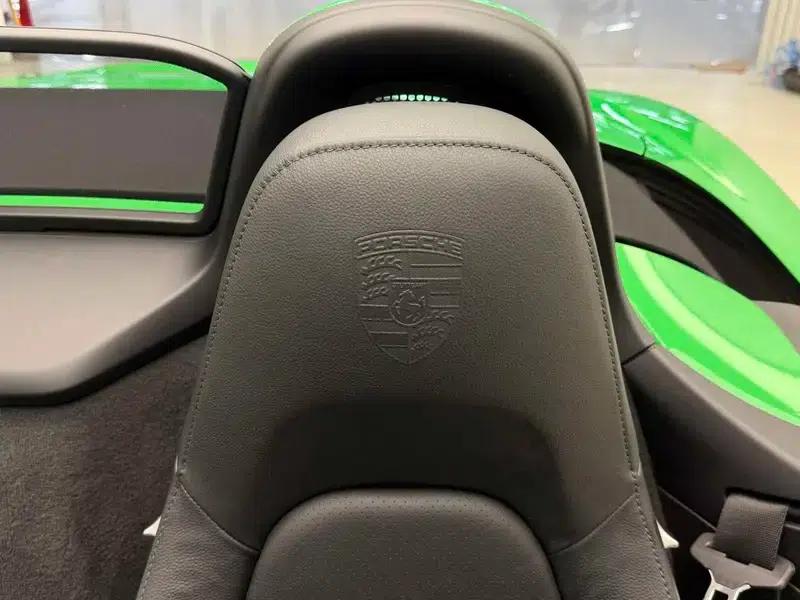 2023 Porsche 718 Boxster 2.0T — миниатюра 26