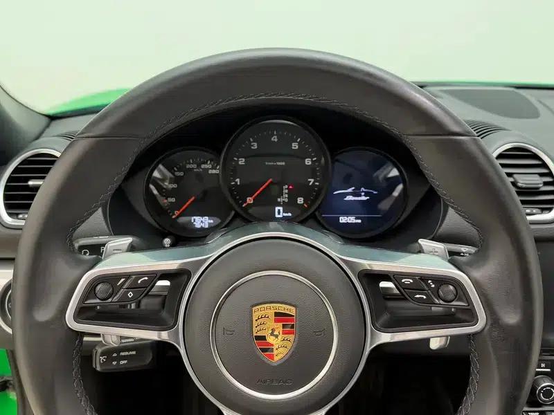 2023 Porsche 718 Boxster 2.0T — миниатюра 27