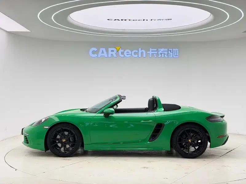 2023 Porsche 718 Boxster 2.0T — миниатюра 4