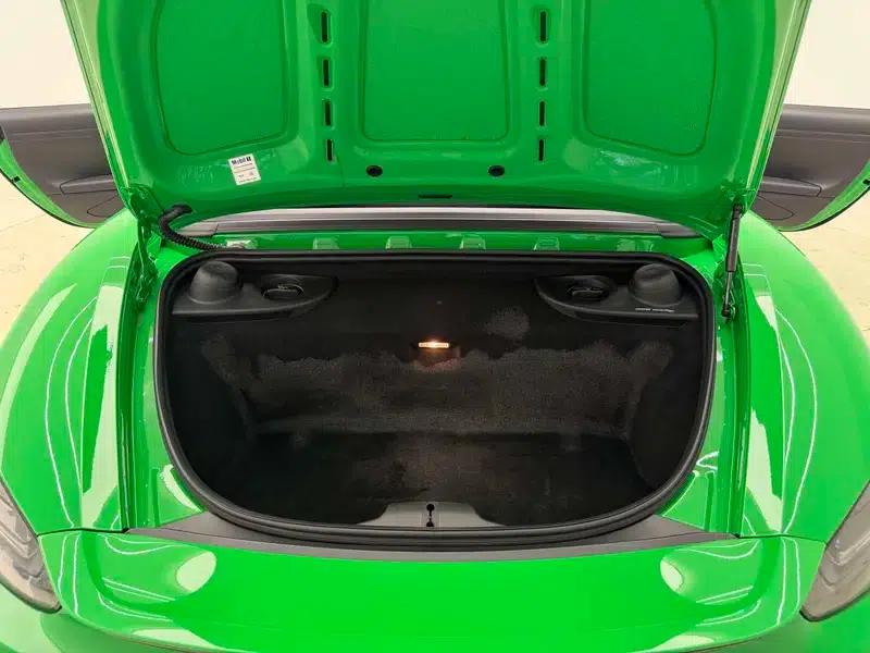 2023 Porsche 718 Boxster 2.0T — миниатюра 32