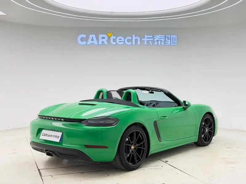 2023 Porsche 718 Boxster 2.0T — миниатюра 6