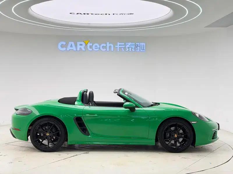 2023 Porsche 718 Boxster 2.0T — миниатюра 7