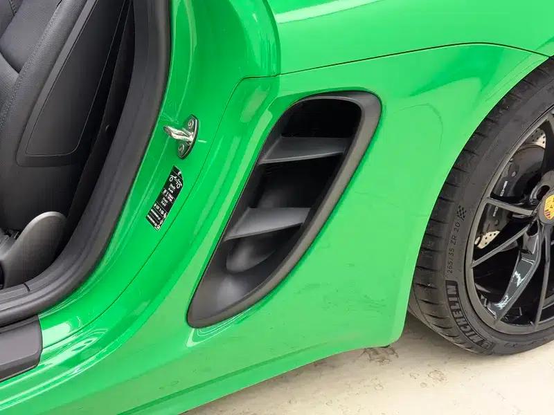 2023 Porsche 718 Boxster 2.0T — миниатюра 8