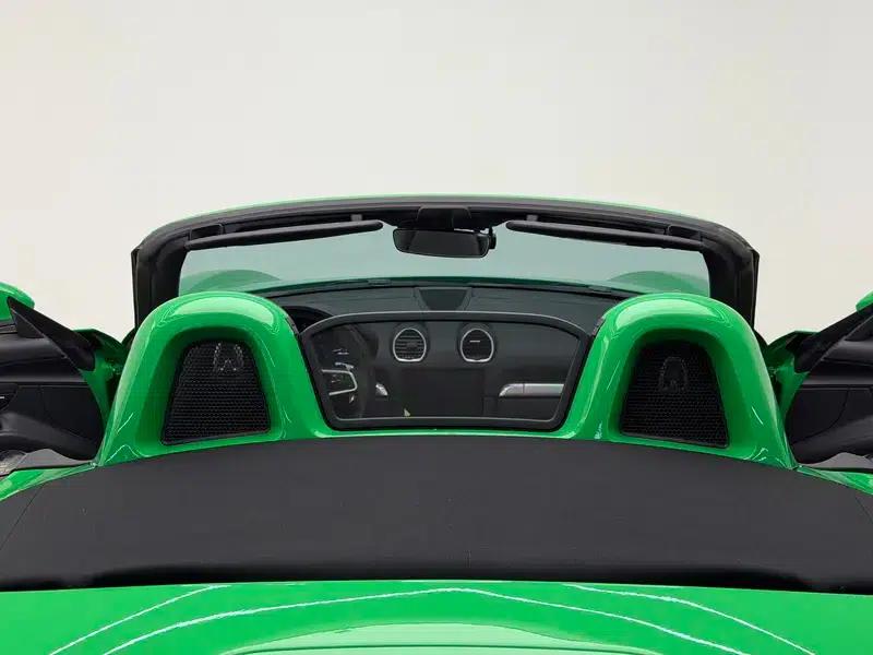 2023 Porsche 718 Boxster 2.0T — миниатюра 9