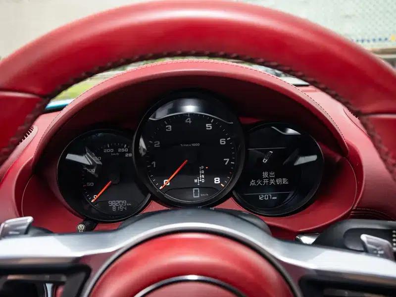 Porsche 718 Cayman 2018 2.0T — миниатюра 16