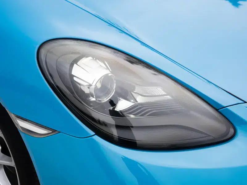 Porsche 718 Cayman 2018 2.0T — миниатюра 8