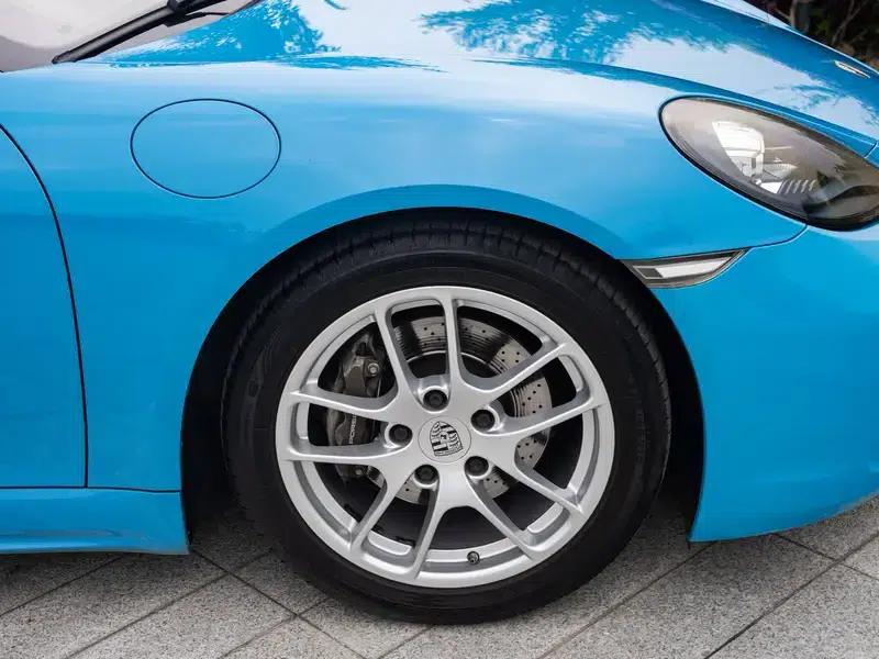 Porsche 718 Cayman 2018 2.0T — миниатюра 9