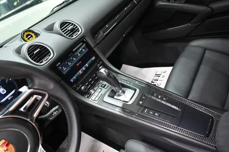 Porsche 718 Cayman 2018 2.0T — миниатюра 16