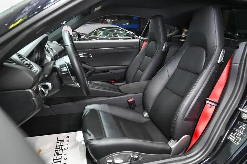 Porsche 718 Cayman 2018 2.0T — миниатюра 17