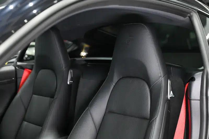 Porsche 718 Cayman 2018 2.0T — миниатюра 18