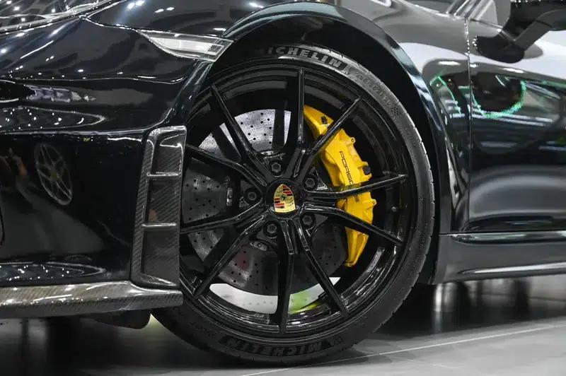 Porsche 718 Cayman 2018 2.0T — миниатюра 8