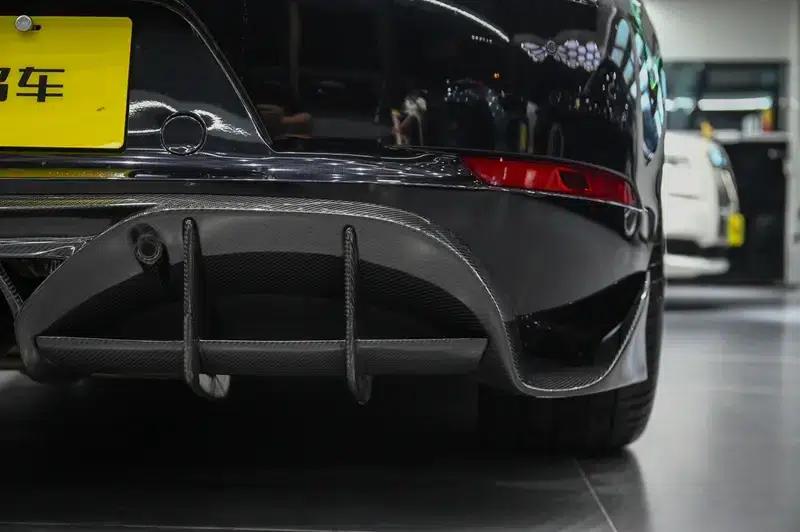 Porsche 718 Cayman 2018 2.0T — миниатюра 9
