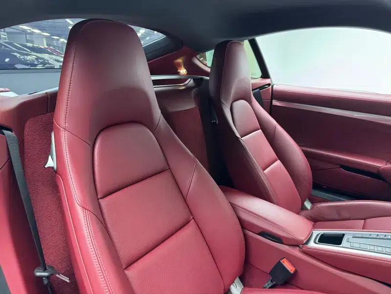 Porsche 718 Cayman 2020 2.0T — миниатюра 14