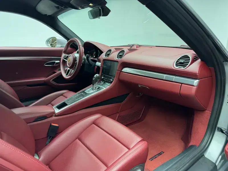 Porsche 718 Cayman 2020 2.0T — миниатюра 10