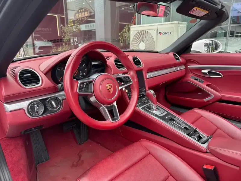 2023 Porsche 718 Boxster 2.0T — миниатюра 7