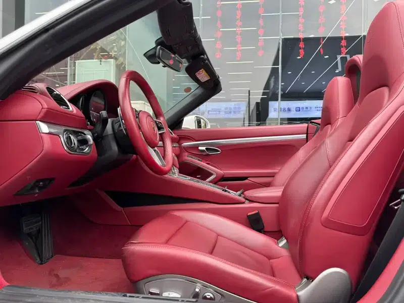 2023 Porsche 718 Boxster 2.0T — миниатюра 10