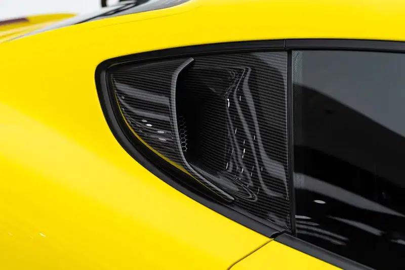 Porsche 718 2022 Cayman GT4 RS 4.0L — миниатюра 11