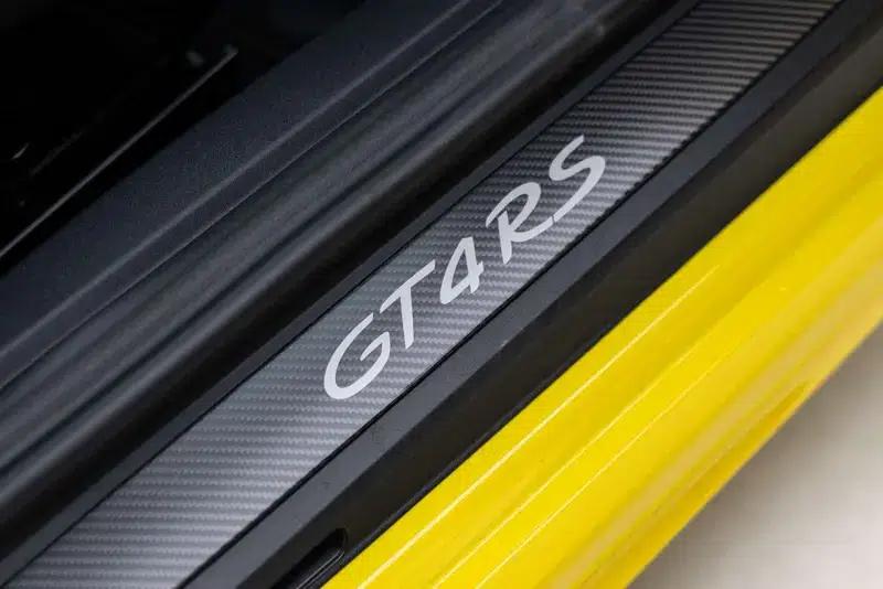 Porsche 718 2022 Cayman GT4 RS 4.0L — миниатюра 13
