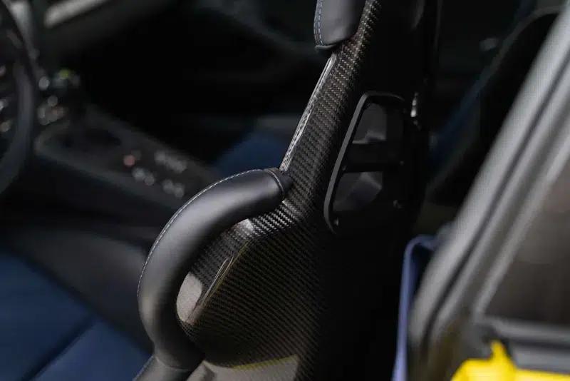 Porsche 718 2022 Cayman GT4 RS 4.0L — миниатюра 17
