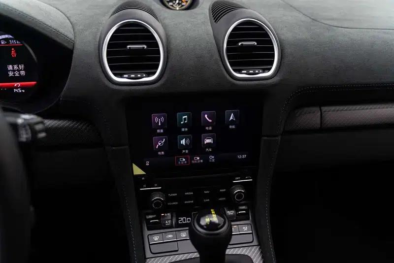Porsche 718 2022 Cayman GT4 RS 4.0L — миниатюра 20