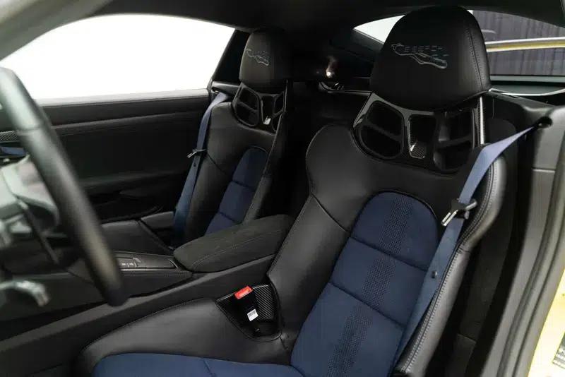 Porsche 718 2022 Cayman GT4 RS 4.0L — миниатюра 26