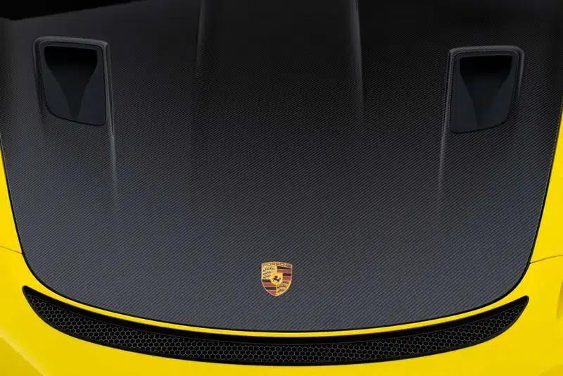 Porsche 718 2022 Cayman GT4 RS 4.0L — миниатюра 27