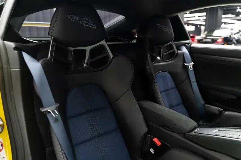 Porsche 718 2022 Cayman GT4 RS 4.0L — миниатюра 28