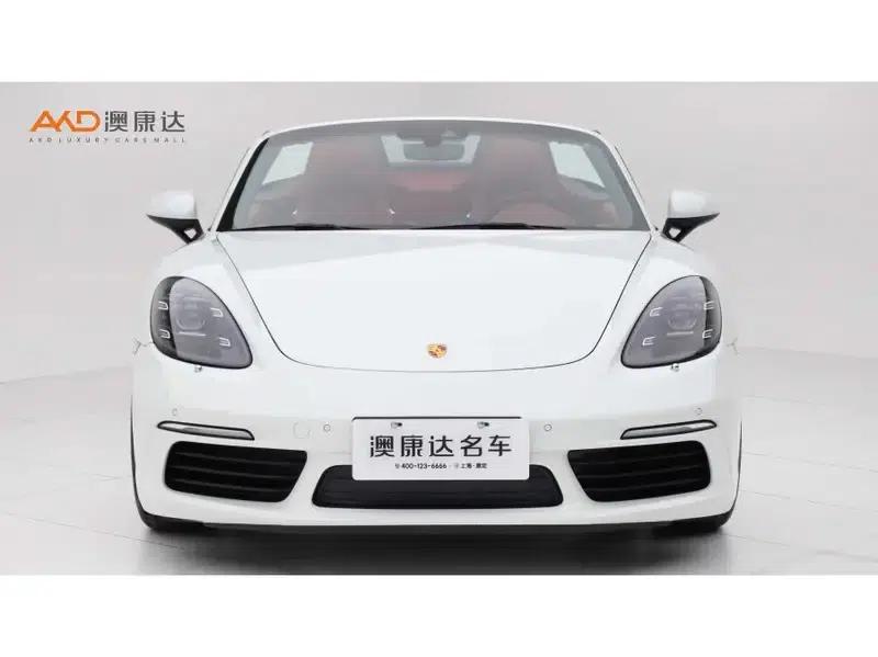 2022 Porsche 718 Boxster 2.0T — миниатюра 2