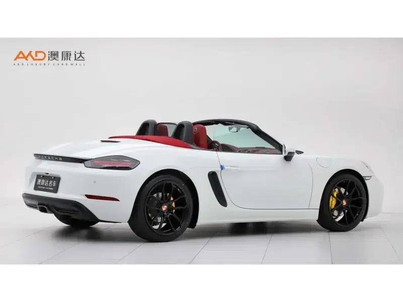 2022 Porsche 718 Boxster 2.0T — миниатюра 4