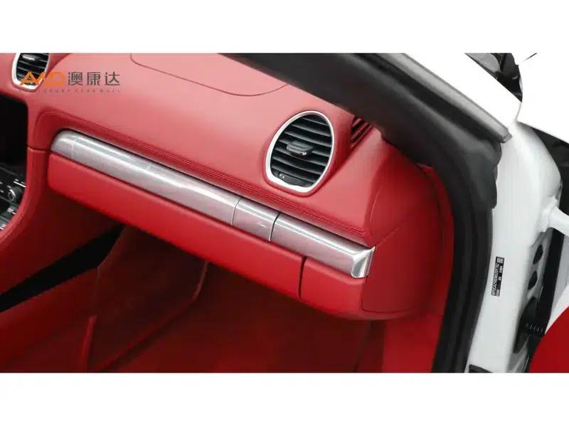 2022 Porsche 718 Boxster 2.0T — миниатюра 5