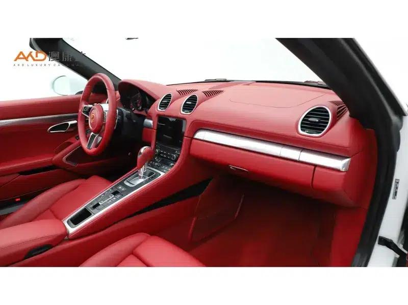 2022 Porsche 718 Boxster 2.0T — миниатюра 6