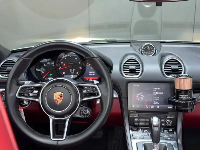 2018 Porsche 718 Boxster 2.0T — миниатюра 12