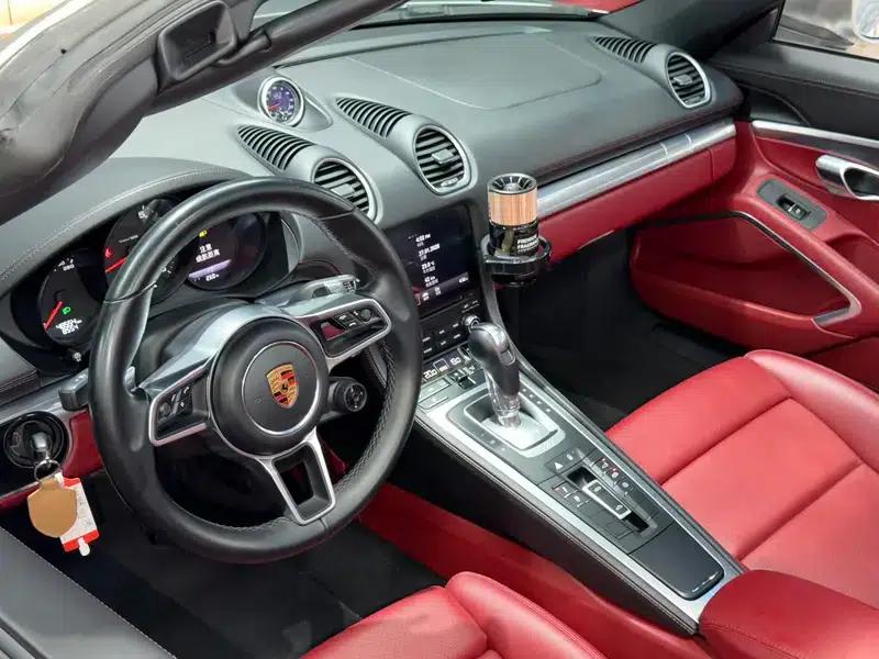 2018 Porsche 718 Boxster 2.0T — миниатюра 13