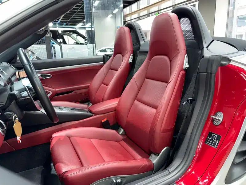 2018 Porsche 718 Boxster 2.0T — миниатюра 14