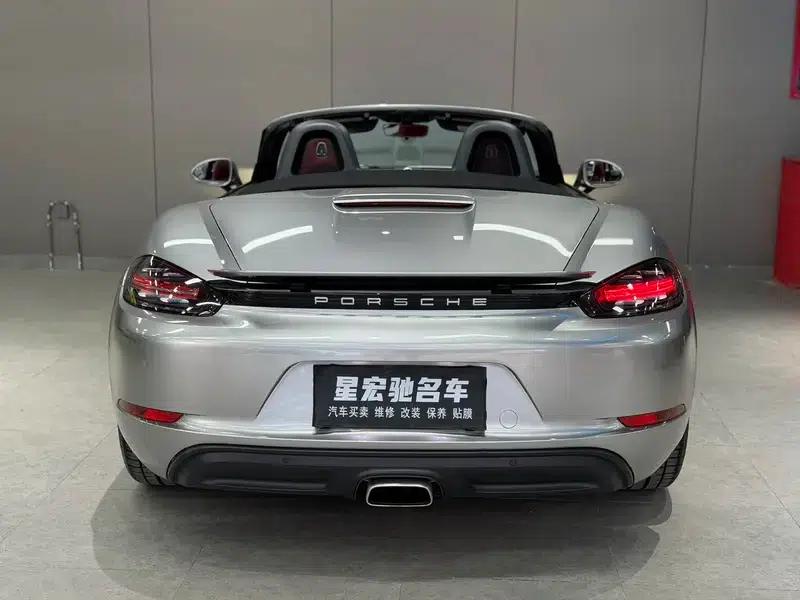 2018 Porsche 718 Boxster 2.0T — миниатюра 5
