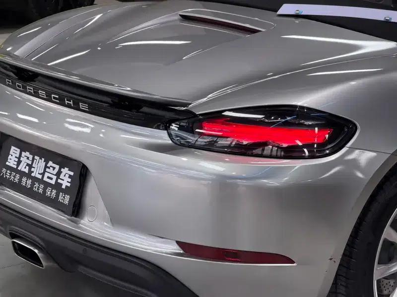 2018 Porsche 718 Boxster 2.0T — миниатюра 7