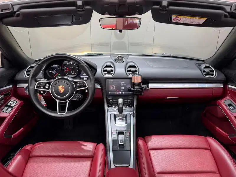 2018 Porsche 718 Boxster 2.0T — миниатюра 10