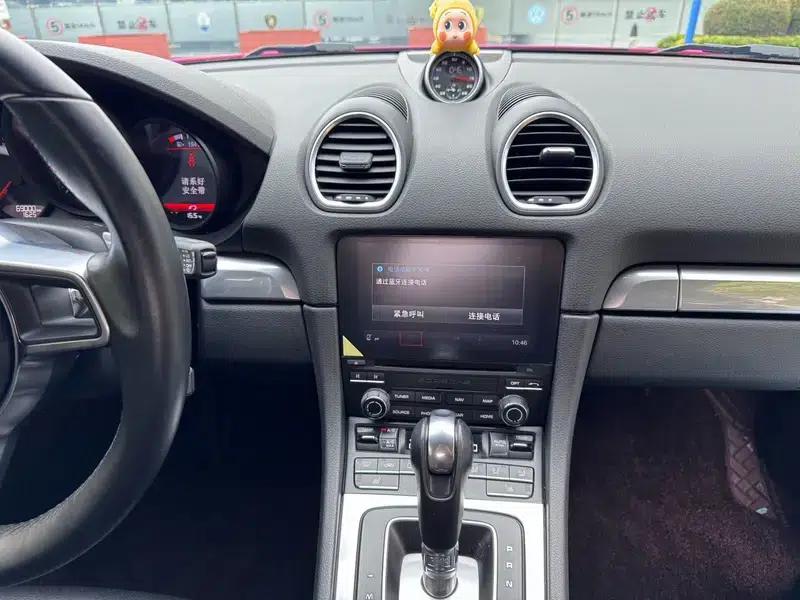 Porsche 718 Cayman 2016 2.0T — миниатюра 19