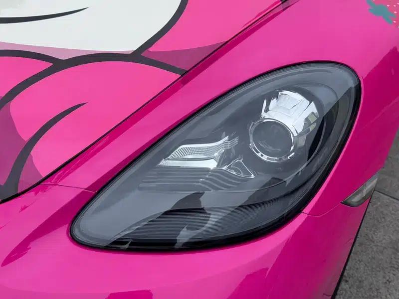 Porsche 718 Cayman 2016 2.0T — миниатюра 8