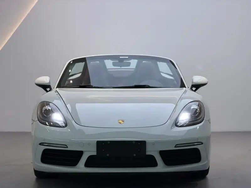 2018 Porsche 718 Boxster 2.0T — миниатюра 2
