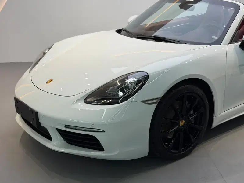 2018 Porsche 718 Boxster 2.0T — миниатюра 6
