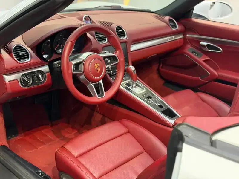 2018 Porsche 718 Boxster 2.0T — миниатюра 7