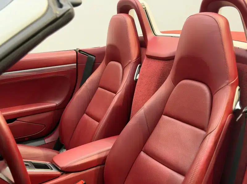 2018 Porsche 718 Boxster 2.0T — миниатюра 9