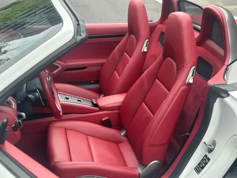 2023 Porsche 718 Boxster T — миниатюра 9