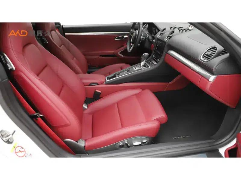 2023 Porsche 718 Boxster Style Edition 2.0T — миниатюра 5
