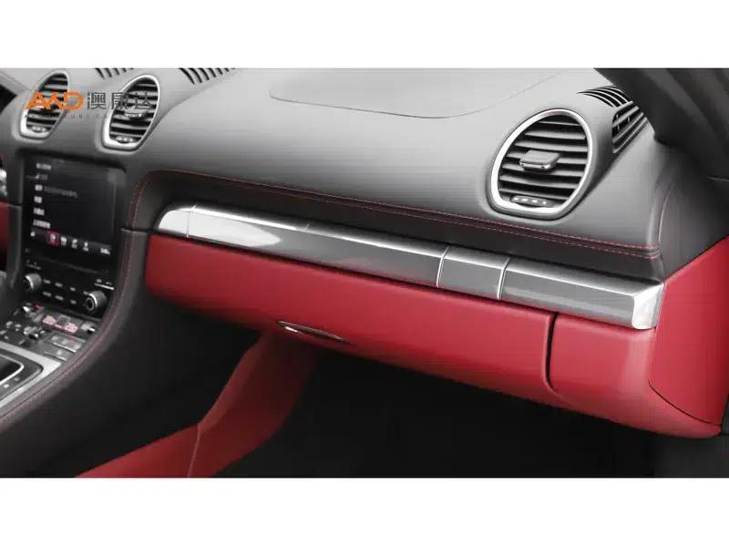 2023 Porsche 718 Boxster Style Edition 2.0T — миниатюра 6