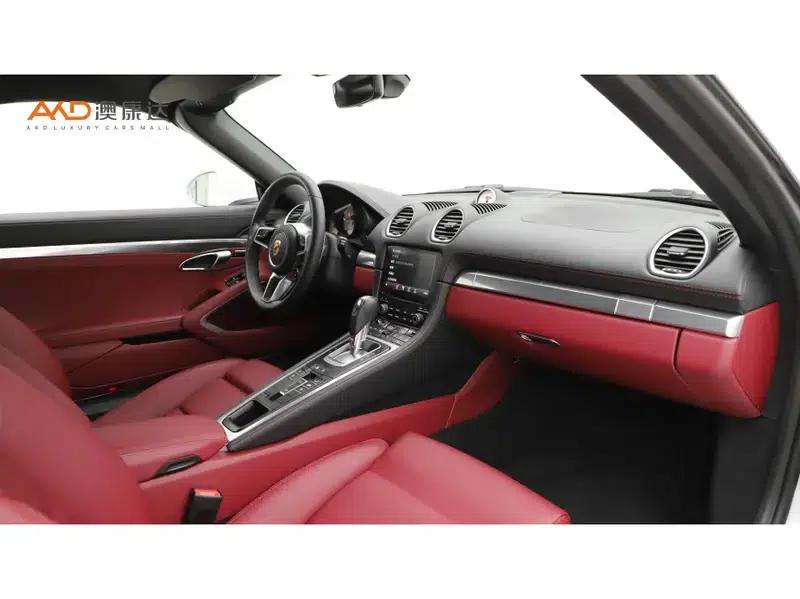 2023 Porsche 718 Boxster Style Edition 2.0T — миниатюра 7