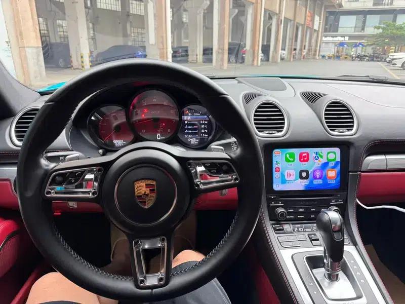 Porsche 718 Cayman 2016 2.0T — миниатюра 16